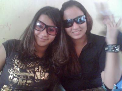 fadwa&somaya
